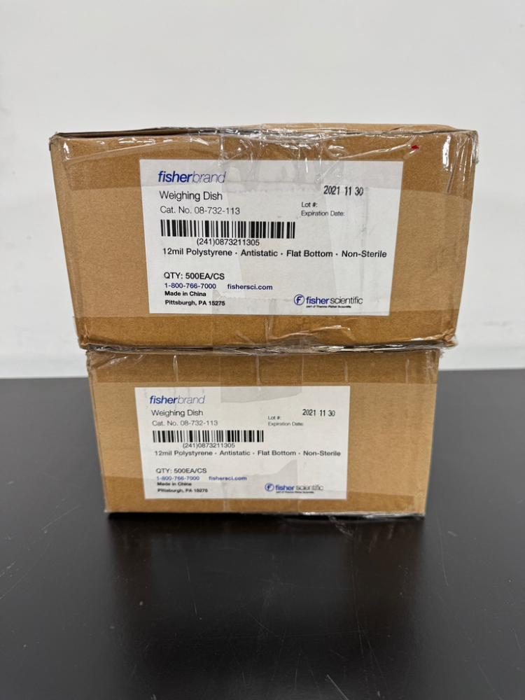 Image of Fisherbrand Weighing Dish - Quantity 2